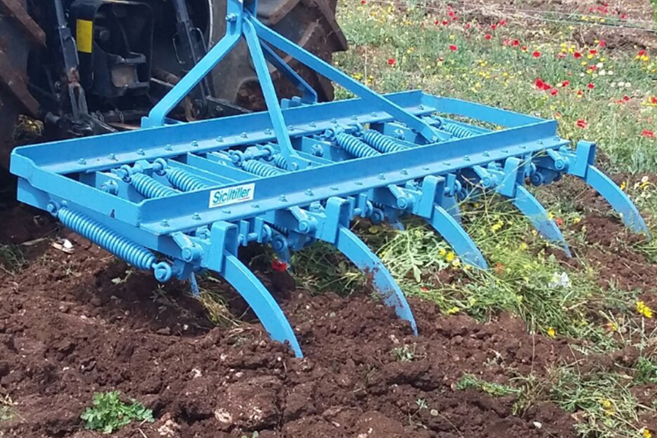 COLTIVATORI MECCANICI